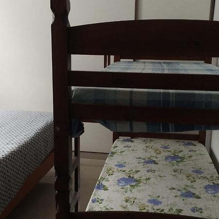 1 Dormitorio- Boqueirao -Praia Grande- 3 Min Praia Exteriér fotografie