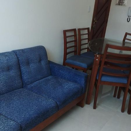 1 Dormitorio- Boqueirao -Praia Grande- 3 Min Praia Exteriér fotografie
