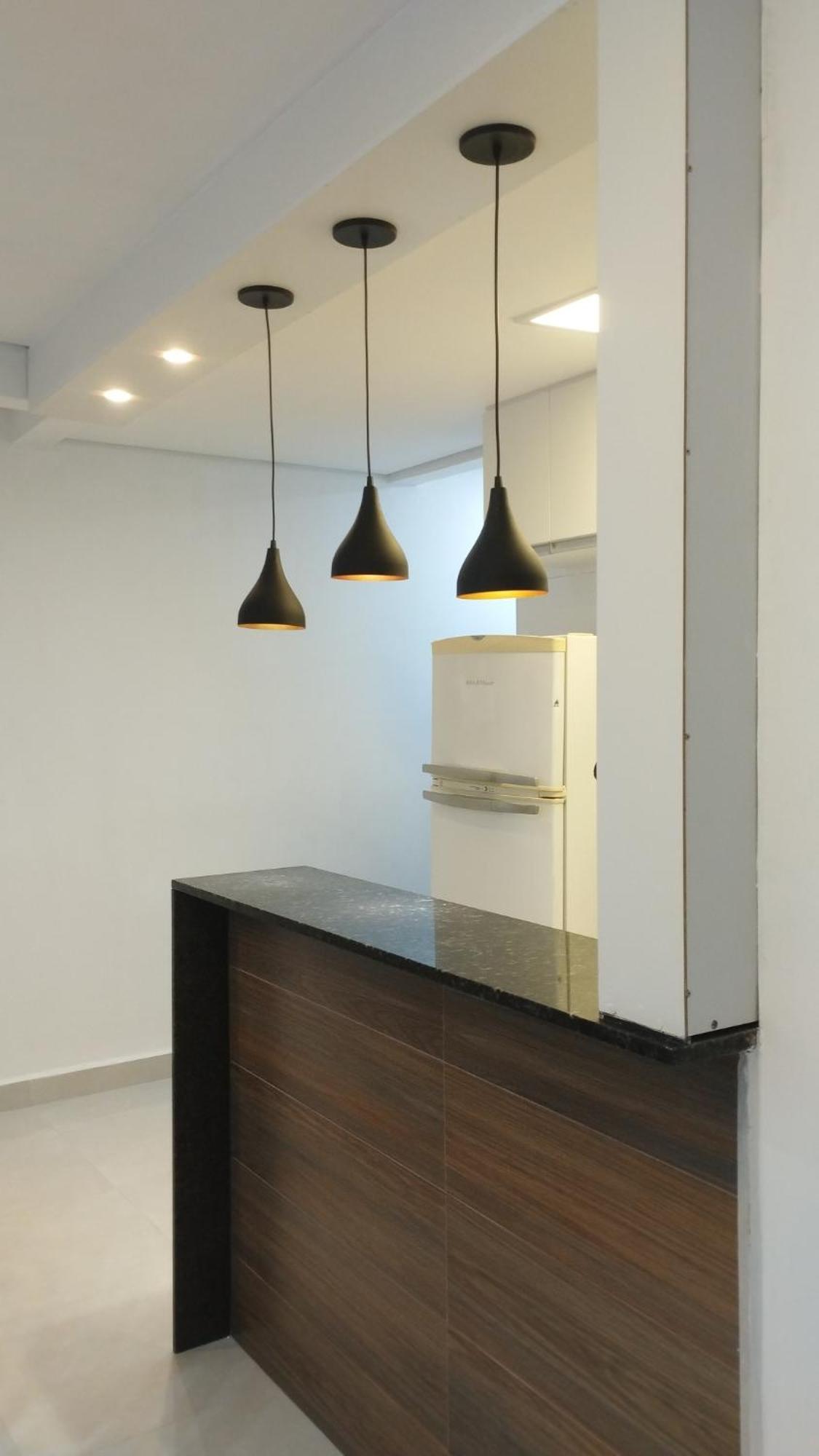 1 Dormitorio- Boqueirao -Praia Grande- 3 Min Praia Exteriér fotografie