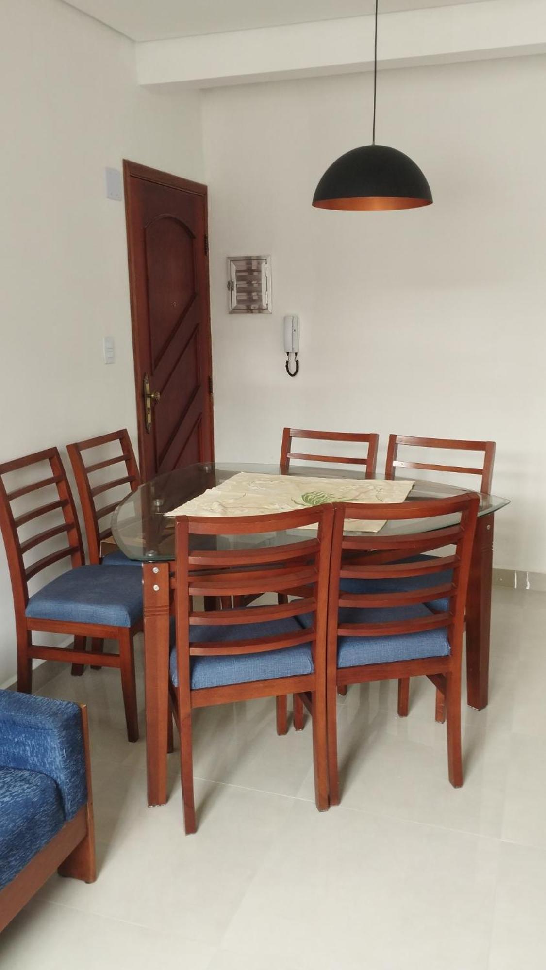 1 Dormitorio- Boqueirao -Praia Grande- 3 Min Praia Exteriér fotografie