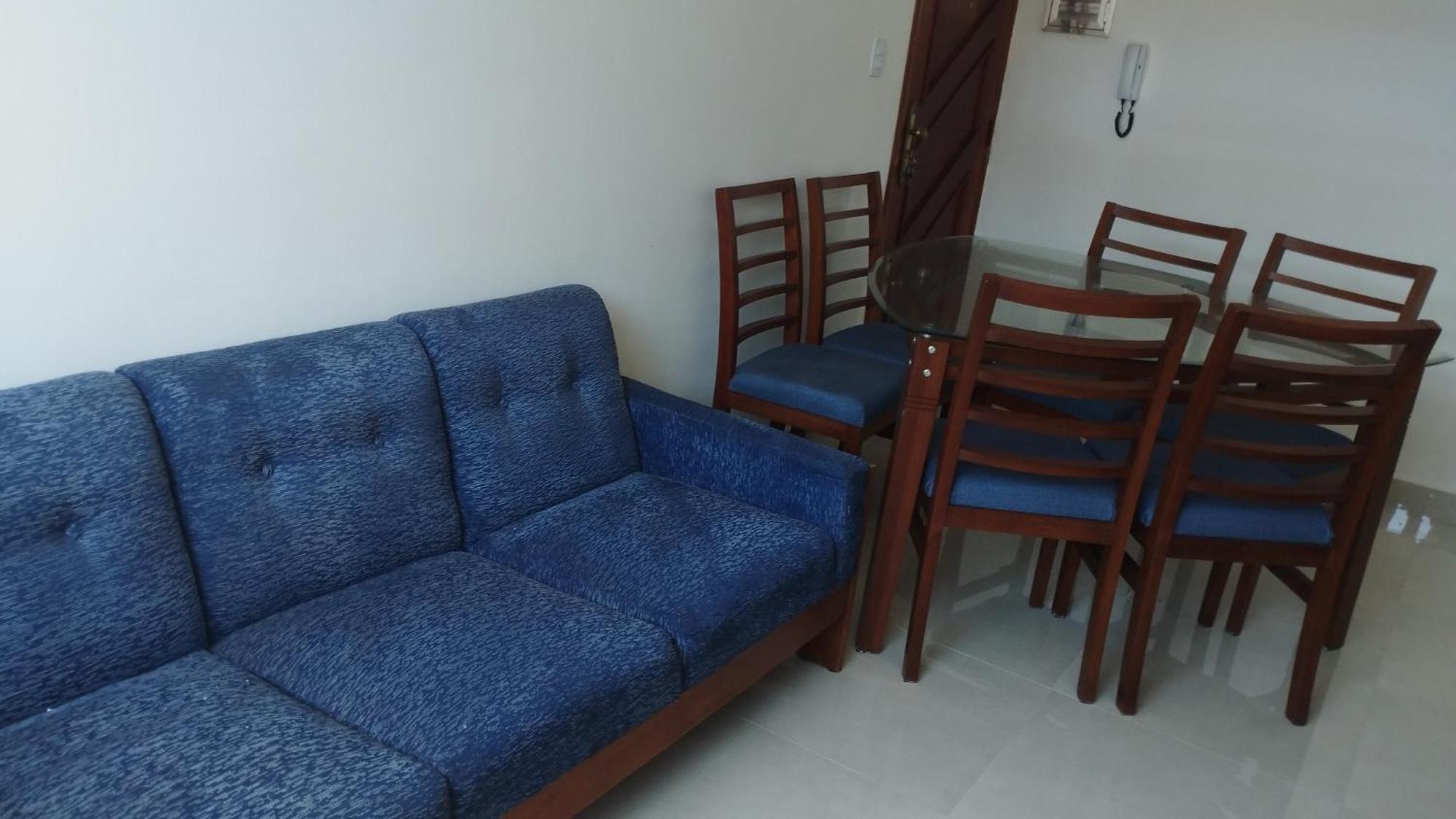 1 Dormitorio- Boqueirao -Praia Grande- 3 Min Praia Exteriér fotografie